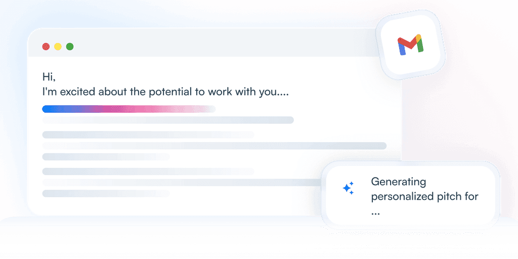 Apply for creator jobs in seconds