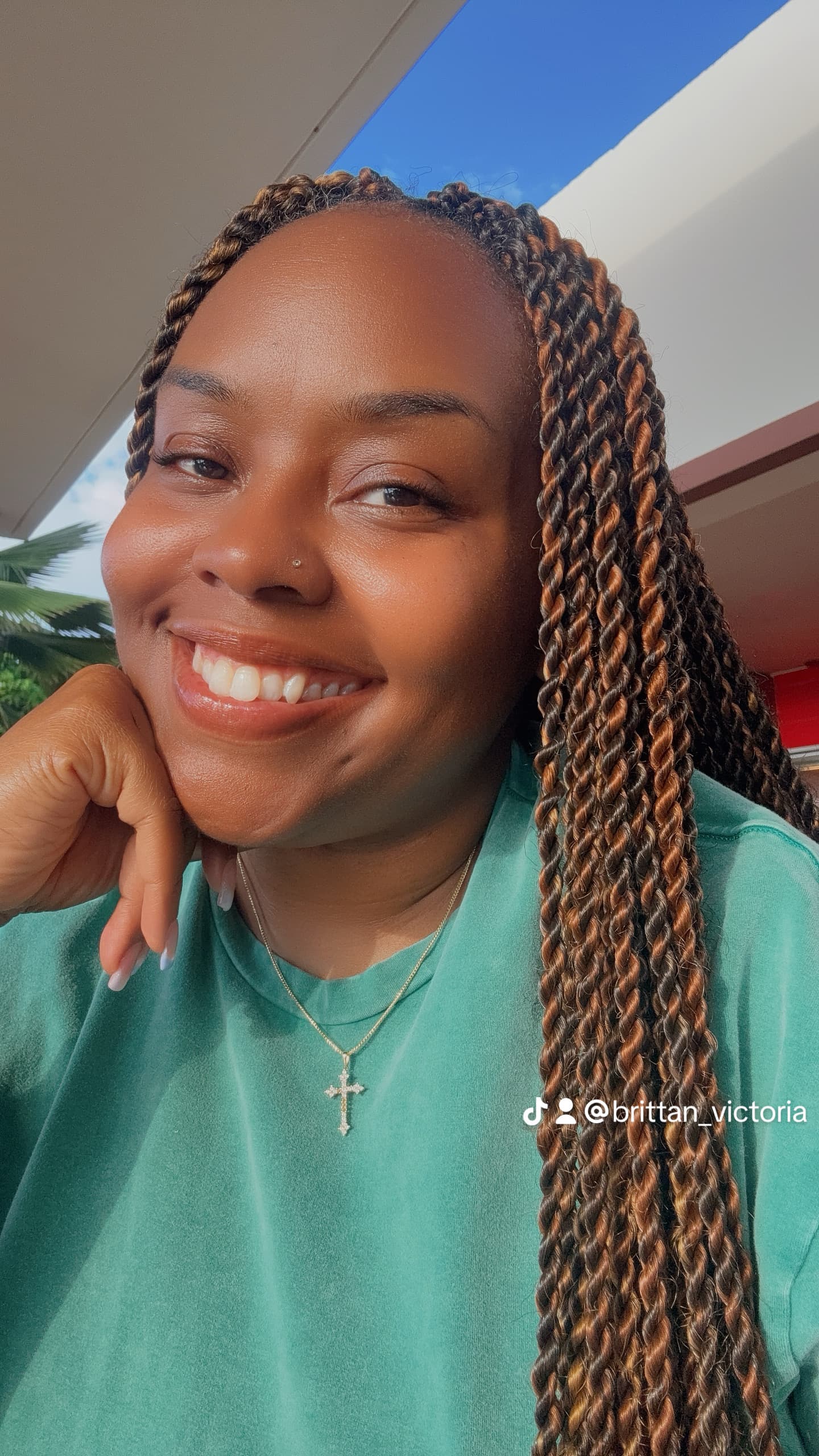 Brittany Victoria UGC Creator