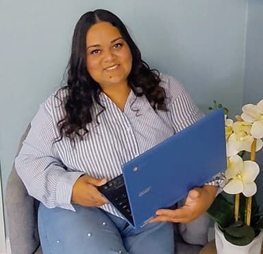 Martha Diaz — UGC Creator on Pitchlo