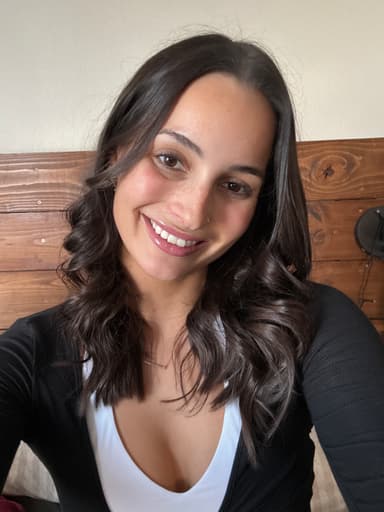 Sofia Seirmarco — UGC Creator on Pitchlo