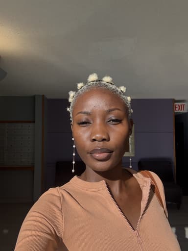 Funmilayo Makinde — UGC Creator on Pitchlo