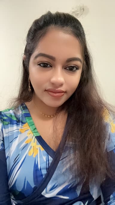 Vaishnavi venkatesh — UGC Creator on Pitchlo