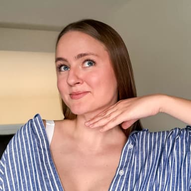 Liudmila Shcherbakova — UGC Creator on Pitchlo