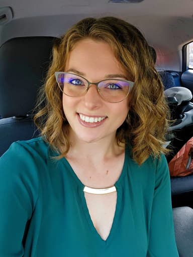 Ashley Ferguson — UGC Creator on Pitchlo