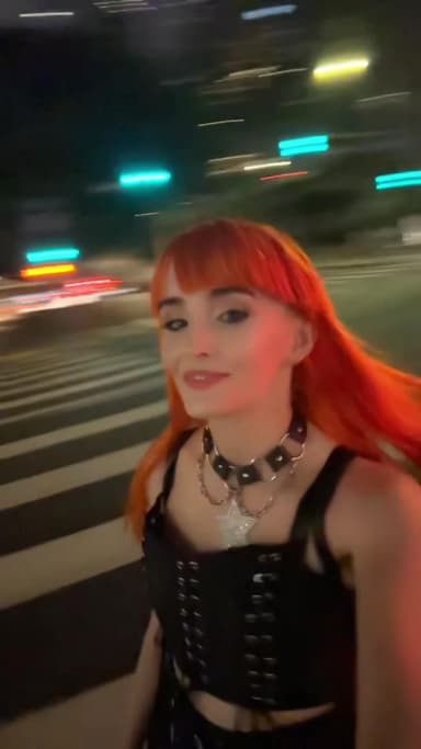 Abigail Rollins — UGC Creator on Pitchlo