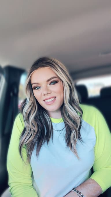 Kimberly Helton — UGC Creator on Pitchlo