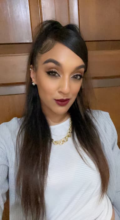 Asha Prithviraj — UGC Creator on Pitchlo