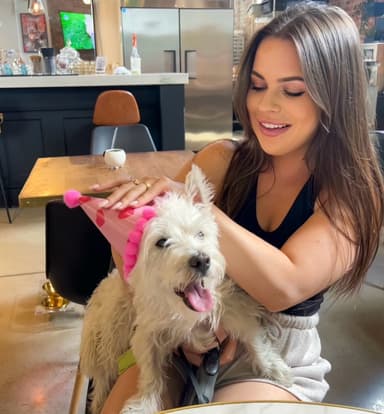 Esther Samson — UGC Creator on Pitchlo