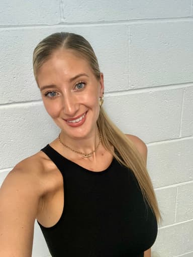 Megan O’Byrne — UGC Creator on Pitchlo