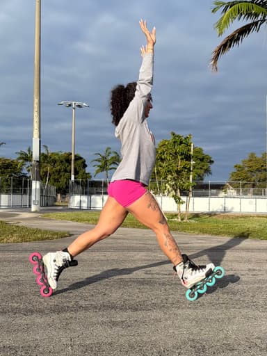 Salome Miranda — UGC Creator on Pitchlo