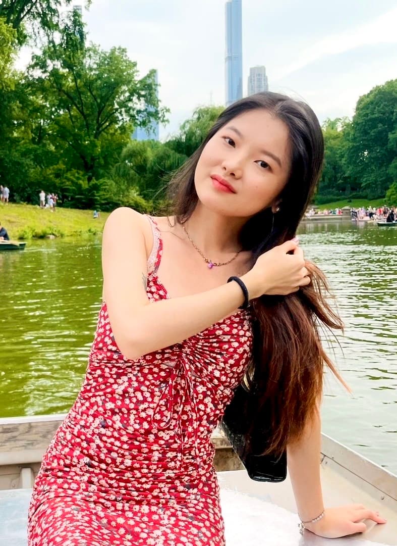 Jia Chen UGC Creator