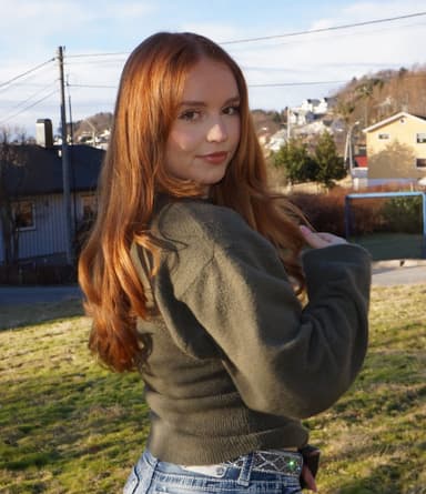 Josefa Berg Hellebust — UGC Creator on Pitchlo