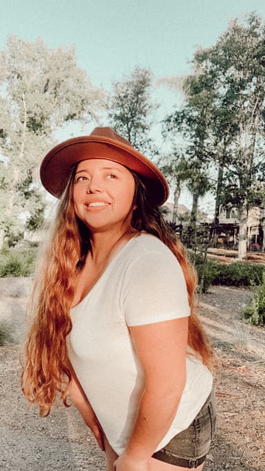 Christina M Frank — UGC Creator on Pitchlo