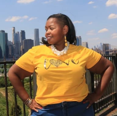 Tanisha Williams — UGC Creator on Pitchlo