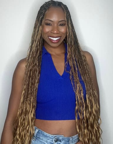 Maria Hildreth — UGC Creator on Pitchlo