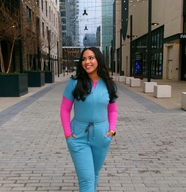 Lali Pacheco — UGC Creator on Pitchlo