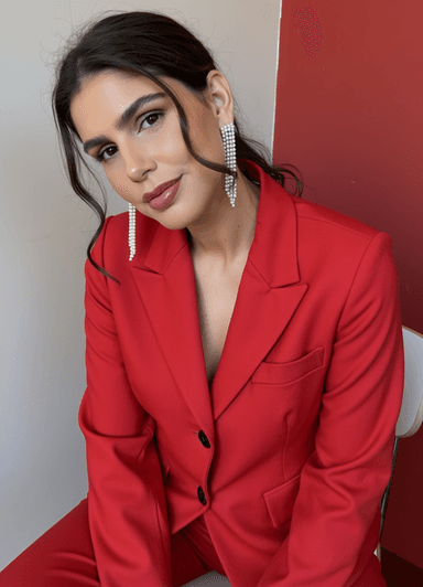 Claudia Rocabado — UGC Creator on Pitchlo